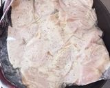 材料4つ☆ 超簡単しっとりサラダチキン作り方8写真