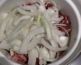 旦那も作れる！簡単１５分！煮るだけ牛丼作り方4写真