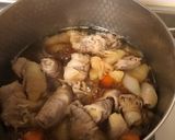 巻き巻き肉じゃが作り方5写真