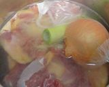 シンガポール風鶏の炊き込みご飯作り方1写真