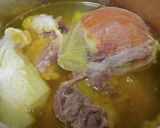シンガポール風鶏の炊き込みご飯作り方2写真
