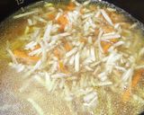 シンガポール風鶏の炊き込みご飯作り方4写真