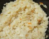 シンガポール風鶏の炊き込みご飯作り方7写真