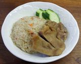 シンガポール風鶏の炊き込みご飯作り方9写真