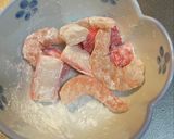 ちんげん菜中華炒め作り方2写真