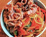 割り下で作る✿牛肉のしぐれ煮作り方14写真