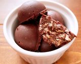 ディズニー公式 チョコクランチ作り方5写真