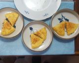 パン粉ケーキとケーキを公平に分ける知恵作り方10写真