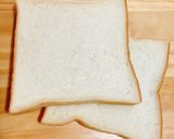 山椒かおるコーンビーフのホットサンド♡作り方1写真