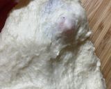 簡単卵なしのパン生地＆成形！画像多め☆*作り方5写真