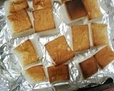 はんぺん焼きで一品作り方4写真