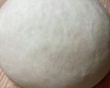 簡単卵なしのパン生地＆成形！画像多め☆*作り方7写真