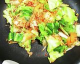 野菜たっぷり凄旨キムチラーメン作り方4写真