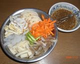 シャキッ！根菜の味噌きんぴら☆作り方1写真