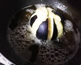 茄子の野菜炒め！ゆりさん風作り方3写真