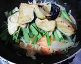 茄子の野菜炒め！ゆりさん風作り方4写真