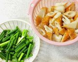 お口さっぱり！ちくわの梅和え作り方1写真
