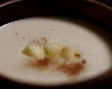 さっぱりおいしい!リンゴと玉ねぎのスープ作り方12写真