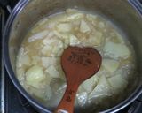 さっぱりおいしい!リンゴと玉ねぎのスープ作り方8写真