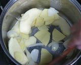 さっぱりおいしい!リンゴと玉ねぎのスープ作り方6写真