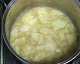 さっぱりおいしい!リンゴと玉ねぎのスープ作り方7写真