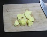 さっぱりおいしい!リンゴと玉ねぎのスープ作り方4写真