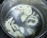 さっぱりおいしい!リンゴと玉ねぎのスープ作り方5写真