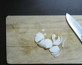 さっぱりおいしい!リンゴと玉ねぎのスープ作り方3写真