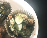 一味違う、きゅうりのシーチキン和え作り方3写真