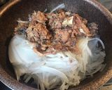 大根とサバ缶の煮物作り方2写真