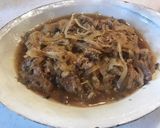 大根とサバ缶の煮物作り方5写真