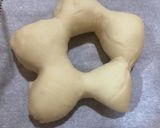 簡単卵なしのパン生地＆成形！画像多め☆*作り方12写真