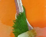 簡単ちくわ甘酢肉巻き作り方4写真