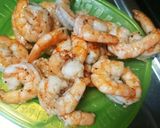 お弁当★本格的エビチリ★コリコリとろ～ん作り方3写真