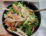 ツナと薬味のポン酢和え作り方5写真