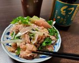 ツナと薬味のポン酢和え作り方6写真