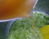 セロリのドレッシング　（コンソメ味）作り方20写真