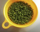 実山椒の下ごしらえ作り方1写真