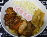再現！油そば作り方3写真