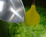 セロリのドレッシング　（コンソメ味）作り方14写真