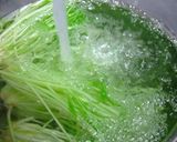 セロリのドレッシング　（コンソメ味）作り方9写真