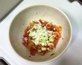 本技おいしいキムチで豚しゃぶサラダ♪作り方4写真