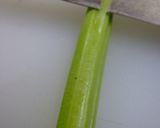セロリのドレッシング　（コンソメ味）作り方11写真