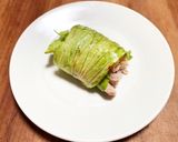 本技おいしいキムチで豚しゃぶサラダ♪作り方7写真