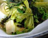 セロリのドレッシング　（コンソメ味）作り方27写真