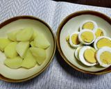 お弁当に！サラダチキン粒マスタード焼き♪作り方1写真
