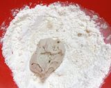 【余り物消費】発酵種パイ作り方2写真