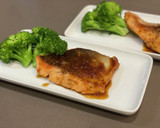 鮭のムニエル和風生姜ソース〜何食べ#65作り方4写真