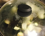 味付け簡単！ナスときゅうりの塩昆布炒め作り方3写真