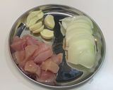 ガーリックバター醤油チキン作り方5写真